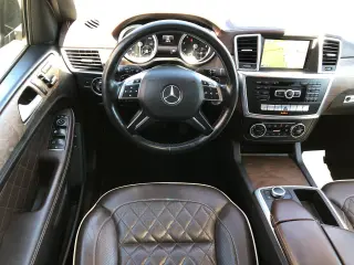 2015 Mercedes-Benz M-Class