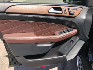 2015 Mercedes-Benz M-Class
