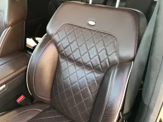 2015 Mercedes-Benz M-Class