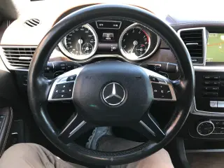 2015 Mercedes-Benz M-Class