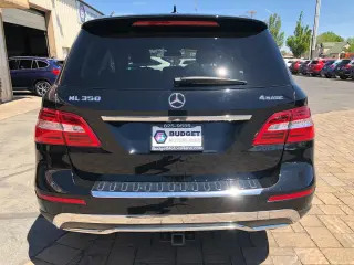 2015 Mercedes-Benz M-Class