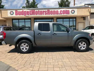2009 Nissan Frontier