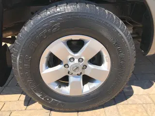2009 Nissan Frontier