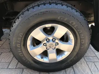2009 Nissan Frontier