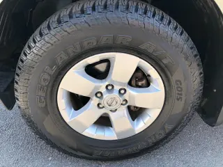 2009 Nissan Frontier