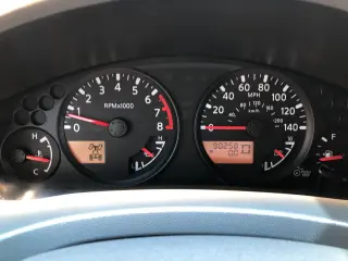 2009 Nissan Frontier