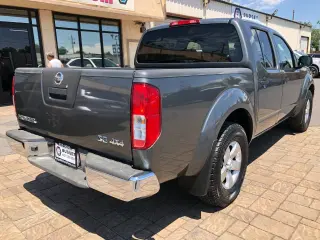 2009 Nissan Frontier