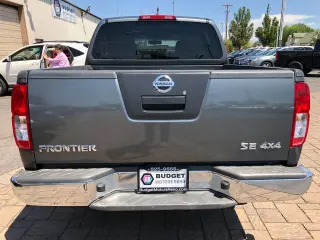 2009 Nissan Frontier