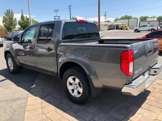 2009 Nissan Frontier