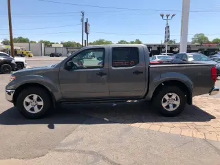 2009 Nissan Frontier