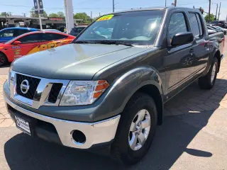 2009 Nissan Frontier