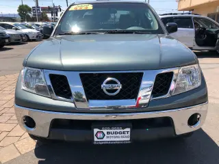 2009 Nissan Frontier