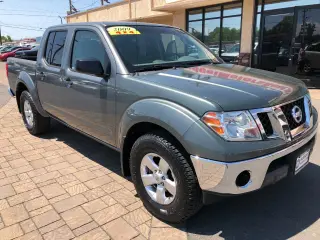 2009 Nissan Frontier