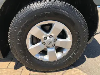 2009 Nissan Frontier