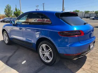 2017 Porsche Macan