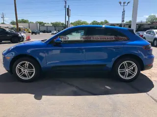 2017 Porsche Macan