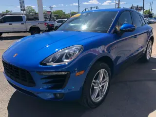 2017 Porsche Macan