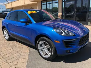 2017 Porsche Macan