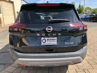 2023 Nissan Rogue