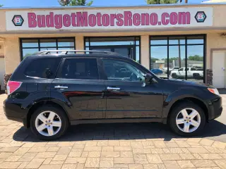 2009 Subaru Forester