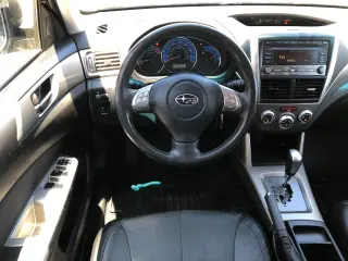 2009 Subaru Forester