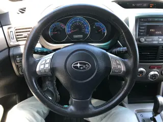 2009 Subaru Forester
