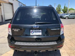 2009 Subaru Forester