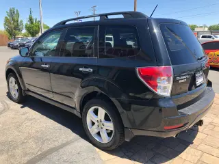 2009 Subaru Forester