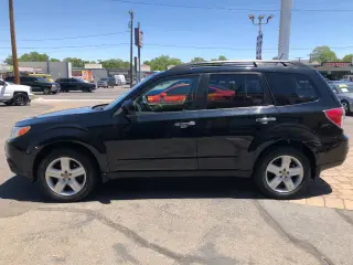 2009 Subaru Forester