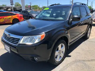 2009 Subaru Forester