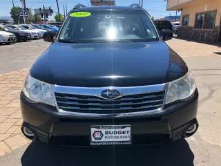 2009 Subaru Forester