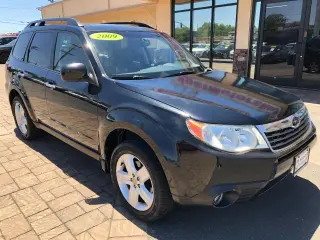 2009 Subaru Forester