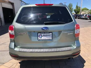 2014 Subaru Forester