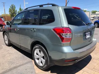2014 Subaru Forester