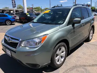 2014 Subaru Forester