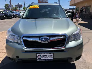 2014 Subaru Forester