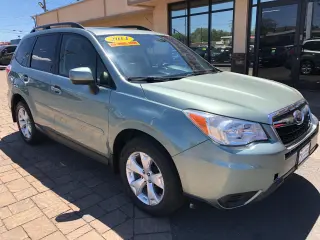 2014 Subaru Forester