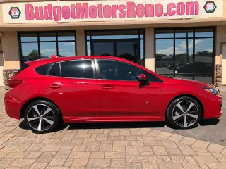 2017 Subaru Impreza