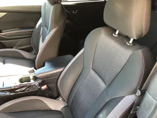 2017 Subaru Impreza