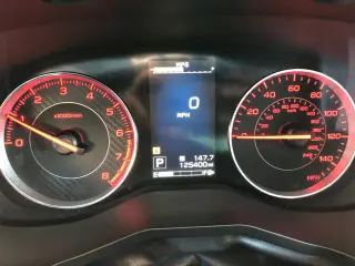 2017 Subaru Impreza
