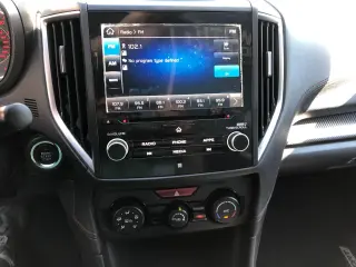 2017 Subaru Impreza