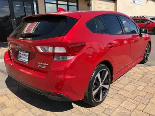 2017 Subaru Impreza