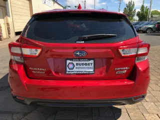 2017 Subaru Impreza