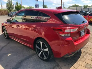 2017 Subaru Impreza