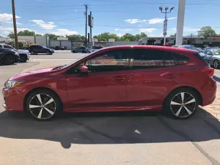 2017 Subaru Impreza