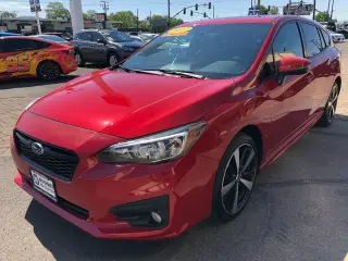 2017 Subaru Impreza