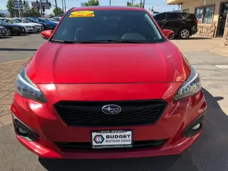 2017 Subaru Impreza