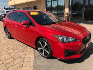 2017 Subaru Impreza