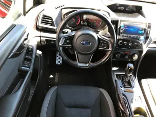 2017 Subaru Impreza
