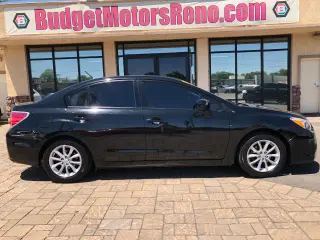 2012 Subaru Impreza